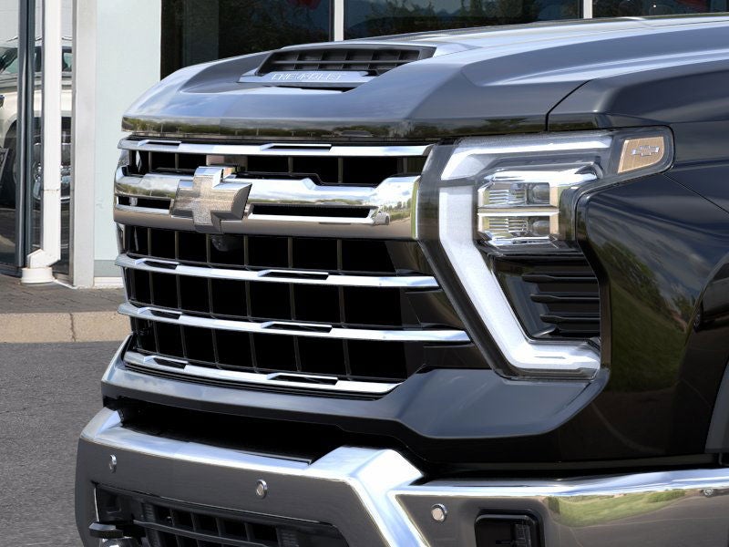 2025 Chevrolet Silverado 2500 HD LTZ