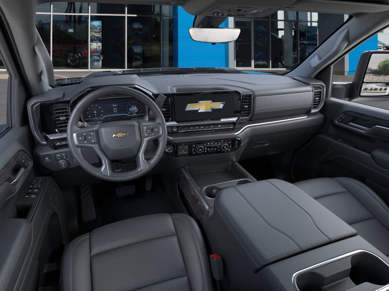 2025 Chevrolet Silverado 2500 HD LTZ