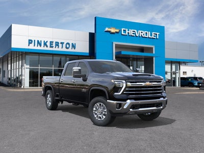 2025 Chevrolet Silverado 2500 HD LTZ