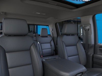 2025 Chevrolet Silverado 2500 HD LTZ