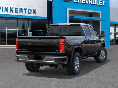 2025 Chevrolet Silverado 2500 HD LTZ
