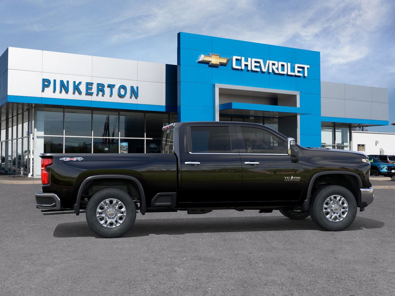 2025 Chevrolet Silverado 2500 HD LTZ