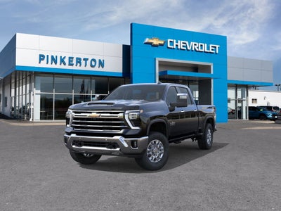 2025 Chevrolet Silverado 2500 HD LTZ