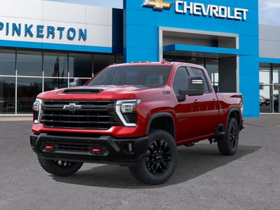2026 Chevrolet Silverado 2500 HD LTZ