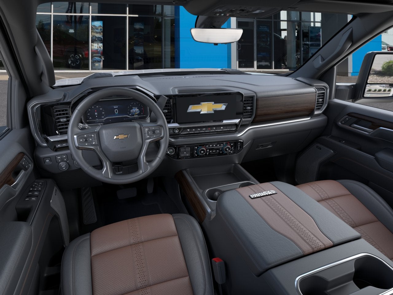 2026 Chevrolet Silverado 2500 HD High Country