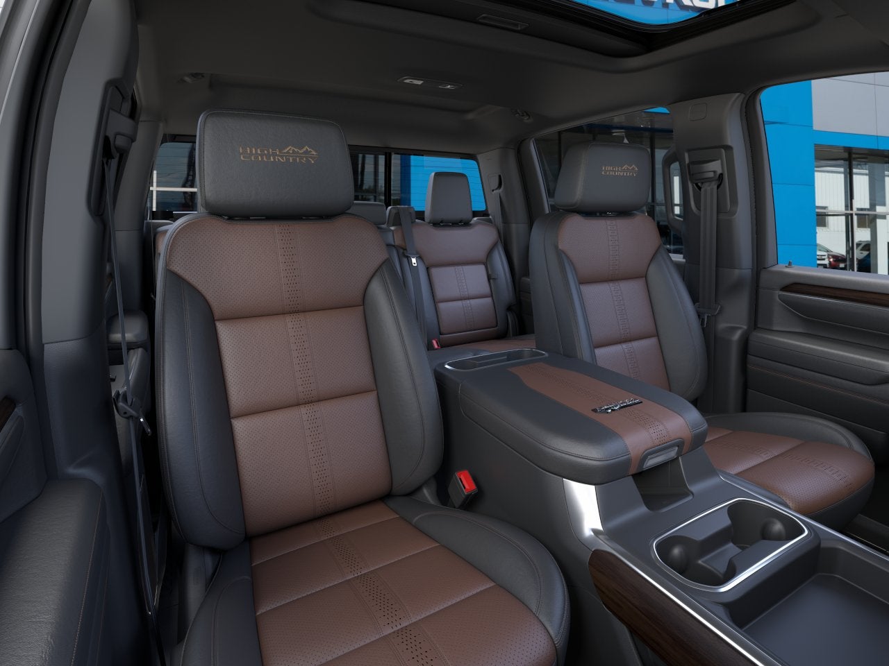 2026 Chevrolet Silverado 2500 HD High Country