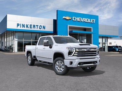 2026 Chevrolet Silverado 2500 HD High Country