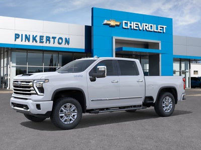 2026 Chevrolet Silverado 2500 HD High Country