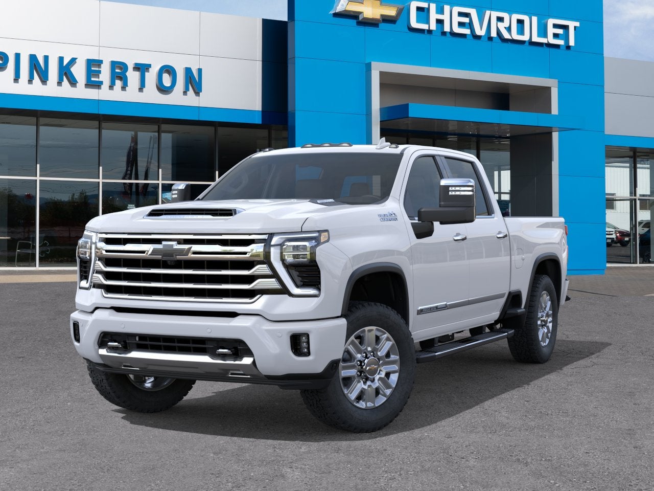 2026 Chevrolet Silverado 2500 HD High Country
