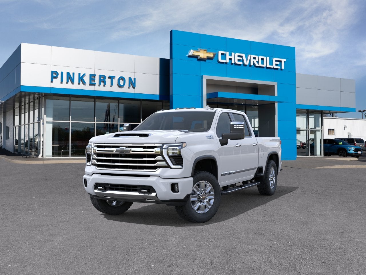 2026 Chevrolet Silverado 2500 HD High Country