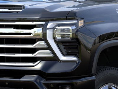 2026 Chevrolet Silverado 3500 HD High Country