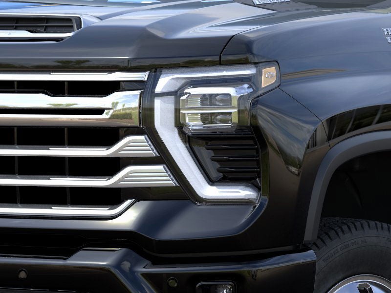 2026 Chevrolet Silverado 3500 HD High Country