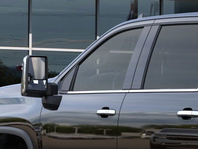 2026 Chevrolet Silverado 3500 HD High Country