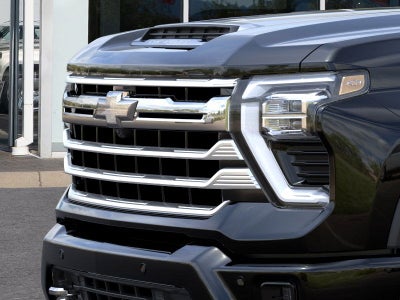 2026 Chevrolet Silverado 3500 HD High Country