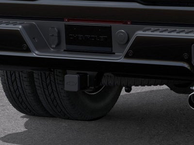 2026 Chevrolet Silverado 3500 HD High Country