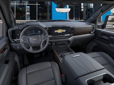 2026 Chevrolet Silverado 3500 HD High Country