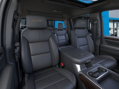 2026 Chevrolet Silverado 3500 HD High Country