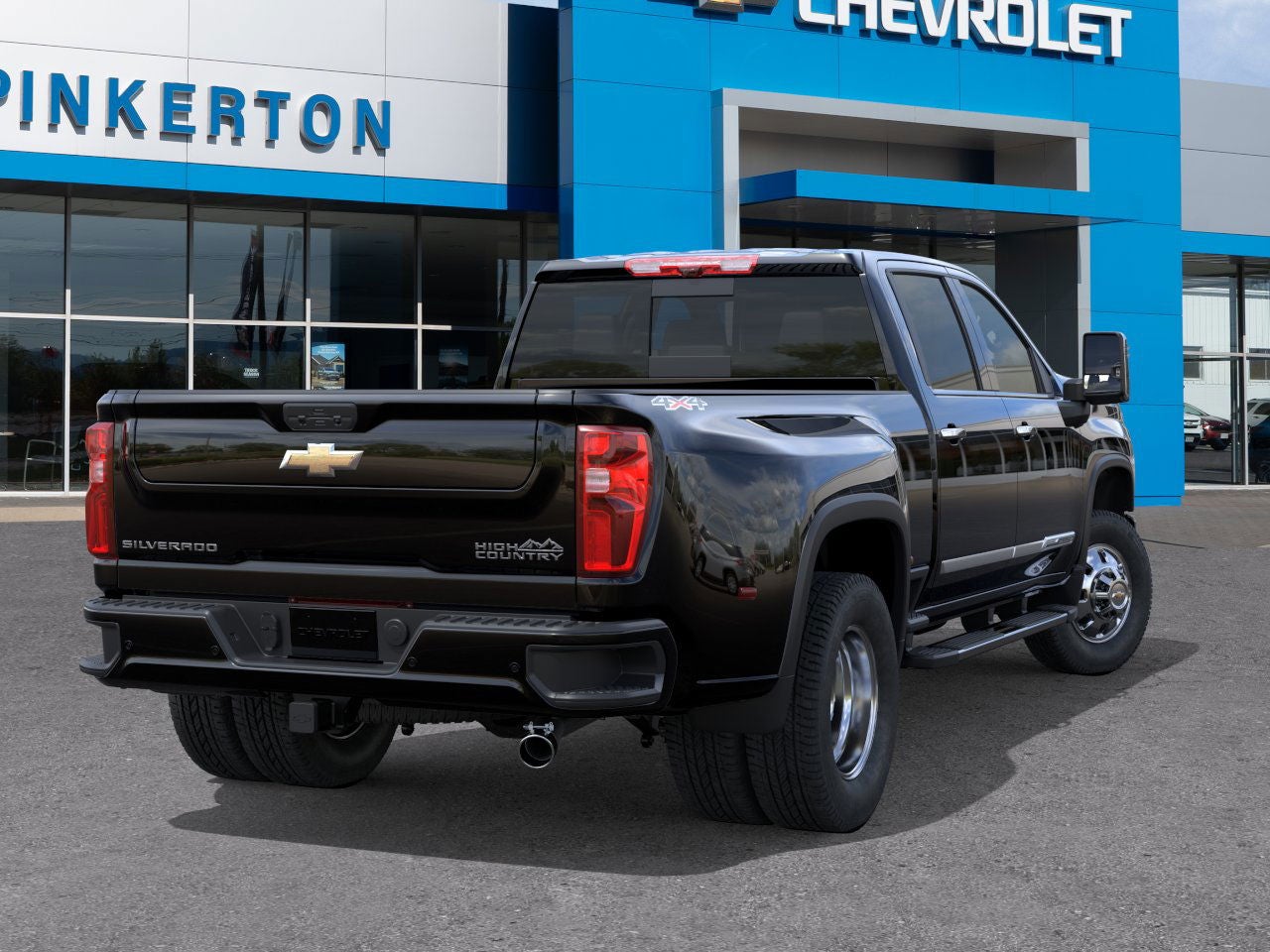 2026 Chevrolet Silverado 3500 HD High Country