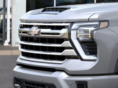 2026 Chevrolet Silverado 3500 HD High Country DRW