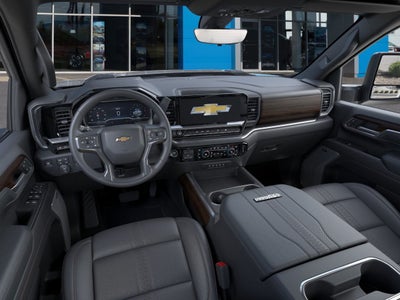 2026 Chevrolet Silverado 3500 HD High Country DRW