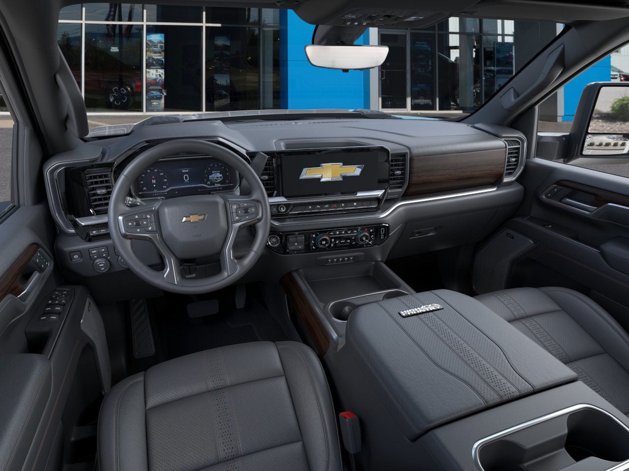 2026 Chevrolet Silverado 3500 HD High Country DRW