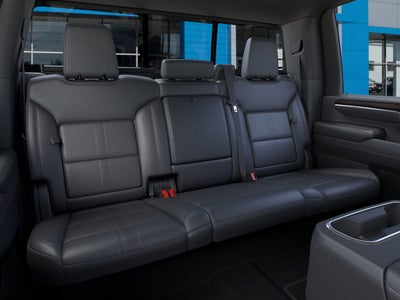 2026 Chevrolet Silverado 3500 HD High Country DRW