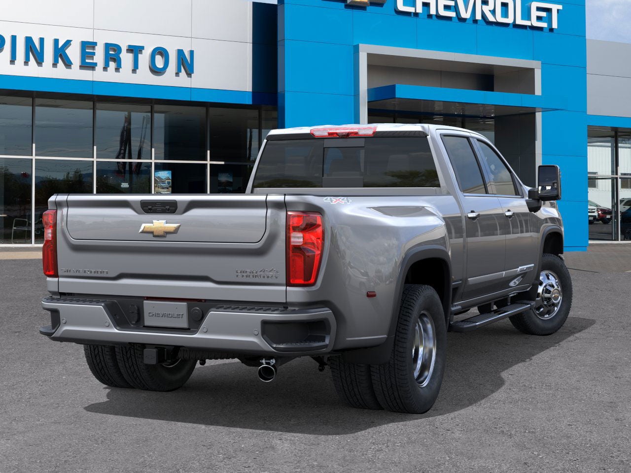 2026 Chevrolet Silverado 3500 HD High Country DRW