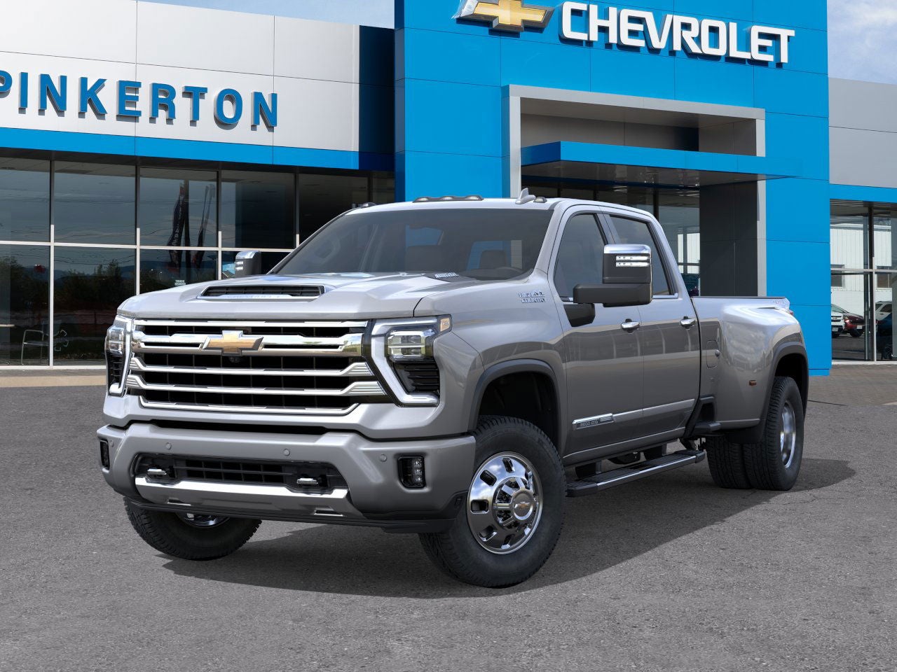 2026 Chevrolet Silverado 3500 HD High Country DRW