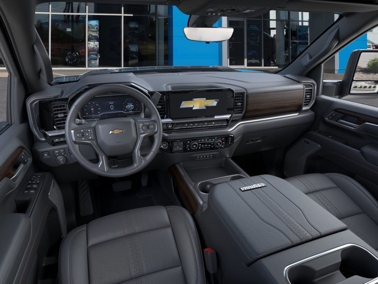 2026 Chevrolet Silverado 3500 HD High Country DRW