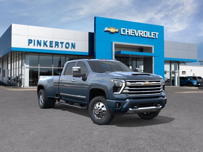 2026 Chevrolet Silverado 3500 HD High Country DRW