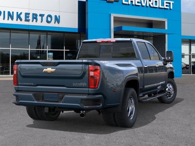 2026 Chevrolet Silverado 3500 HD High Country DRW