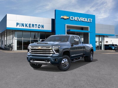 2026 Chevrolet Silverado 3500 HD High Country DRW