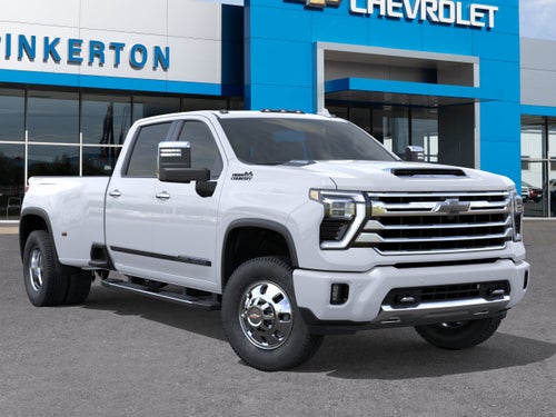 2026 Chevrolet Silverado 3500 HD High Country DRW