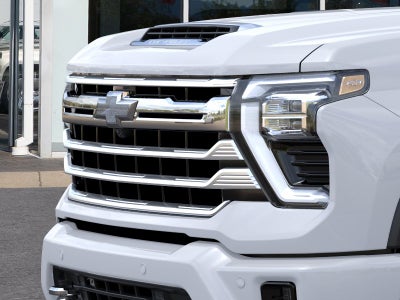 2026 Chevrolet Silverado 3500 HD High Country DRW