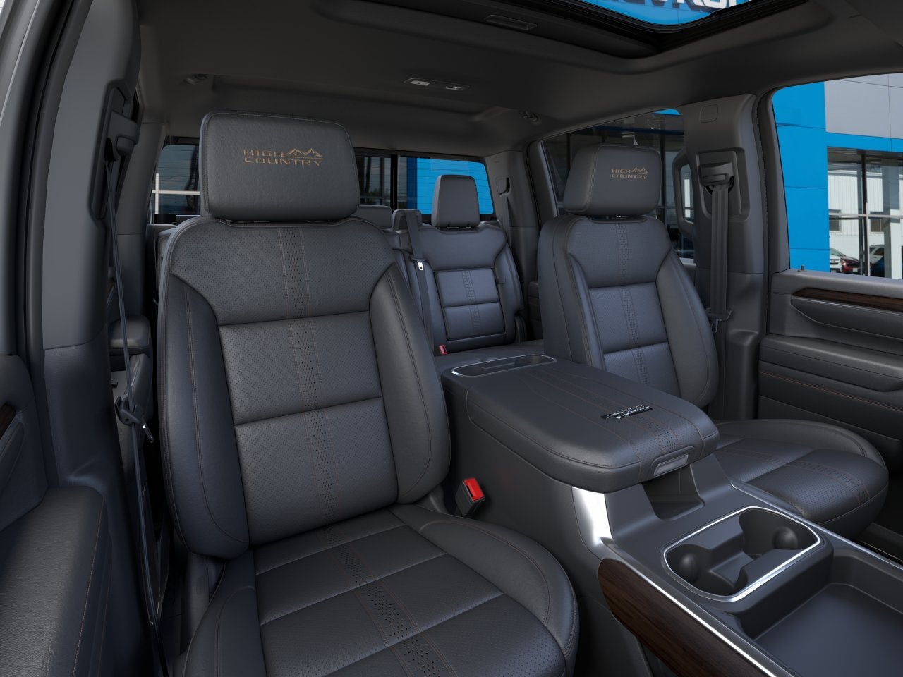 2026 Chevrolet Silverado 3500 HD High Country DRW