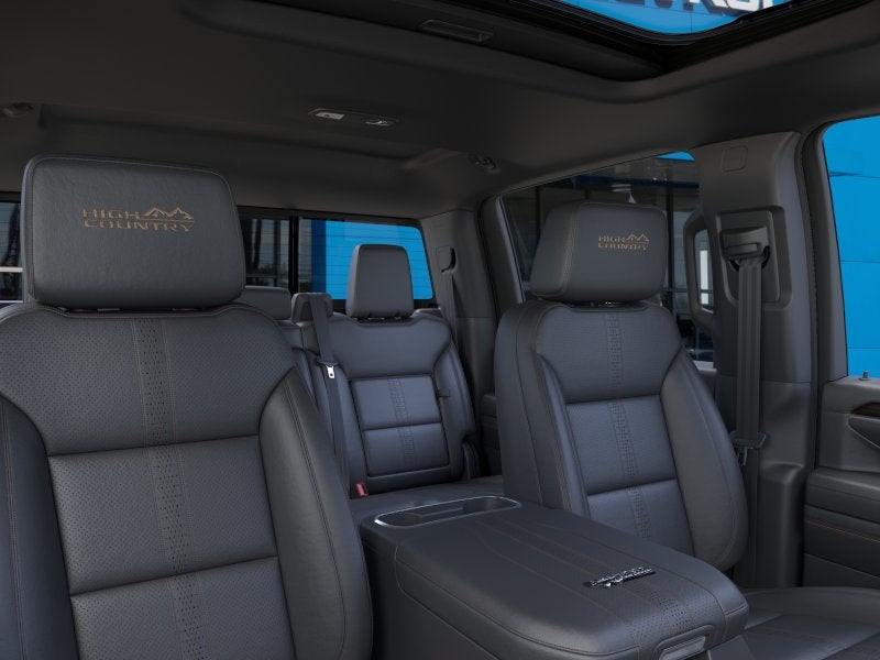 2026 Chevrolet Silverado 3500 HD High Country DRW
