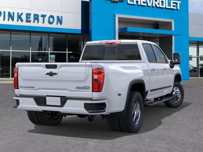 2026 Chevrolet Silverado 3500 HD High Country DRW