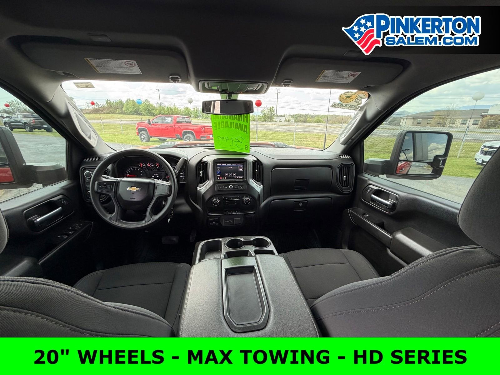 2021 Chevrolet Silverado 2500 HD Custom