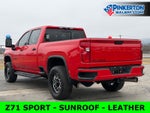 2021 Chevrolet Silverado 2500 HD LTZ