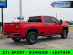 2021 Chevrolet Silverado 2500 HD LTZ