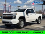 2023 Chevrolet Silverado 2500 HD High Country