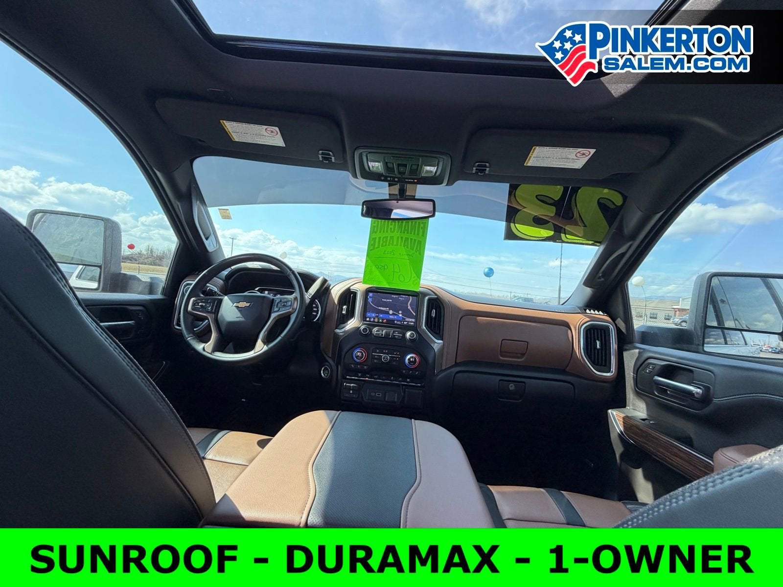 2023 Chevrolet Silverado 2500 HD High Country