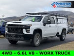 2023 Chevrolet Silverado 3500 HD WT