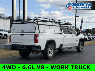 2023 Chevrolet Silverado 3500 HD WT