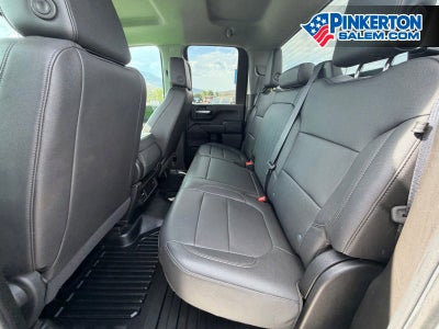 2021 Chevrolet Silverado 2500 HD WT