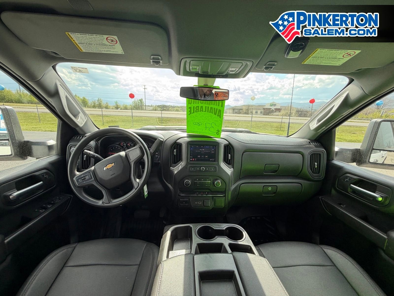 2021 Chevrolet Silverado 2500 HD WT