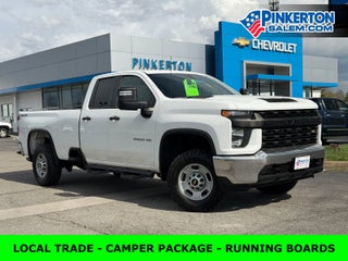 2021 Chevrolet Silverado 2500 HD Work Truck
