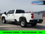 2023 Chevrolet Silverado 2500 HD WT