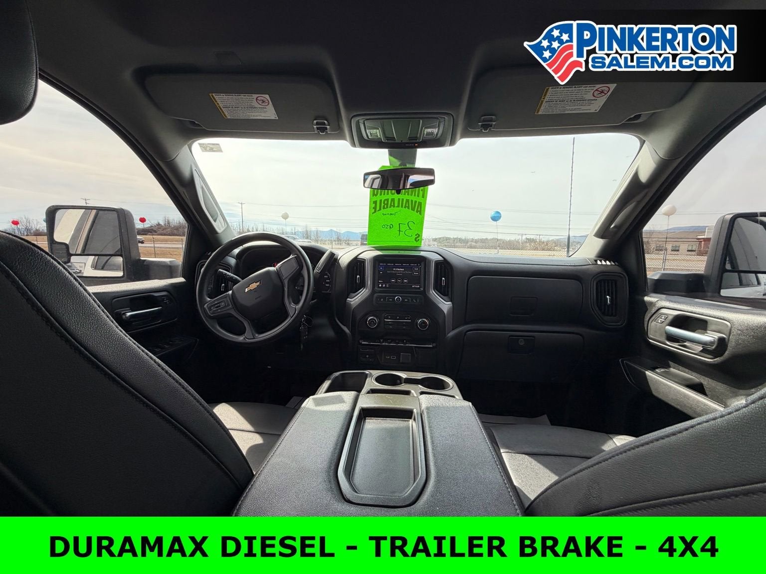 2023 Chevrolet Silverado 2500 HD WT