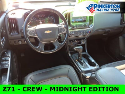 2021 Chevrolet Colorado Z71